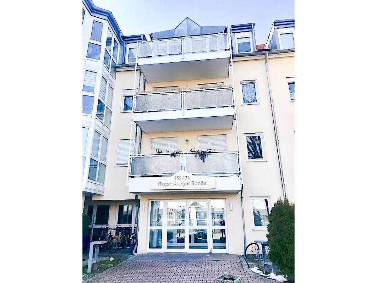 Sunnyhome Monteurwohnungen Und Apartments In Weiden Вайден Экстерьер фото